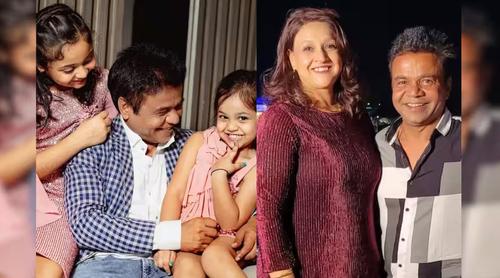 ট্র্যাজেডি পেরিয়ে দ্বিতীয় স্ত্রী রাধার হাত ধরেই নতুন জীবন গড়েছেন রাজপাল