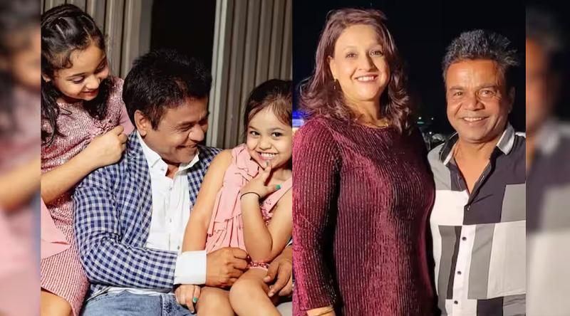 ট্র্যাজেডি পেরিয়ে দ্বিতীয় স্ত্রী রাধার হাত ধরেই নতুন জীবন গড়েছেন রাজপাল