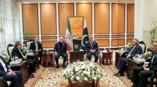 আলোচনার সম্ভাবনার মধ্যে রিয়াদ-আংকারার উদ্দেশে শাহবাজ