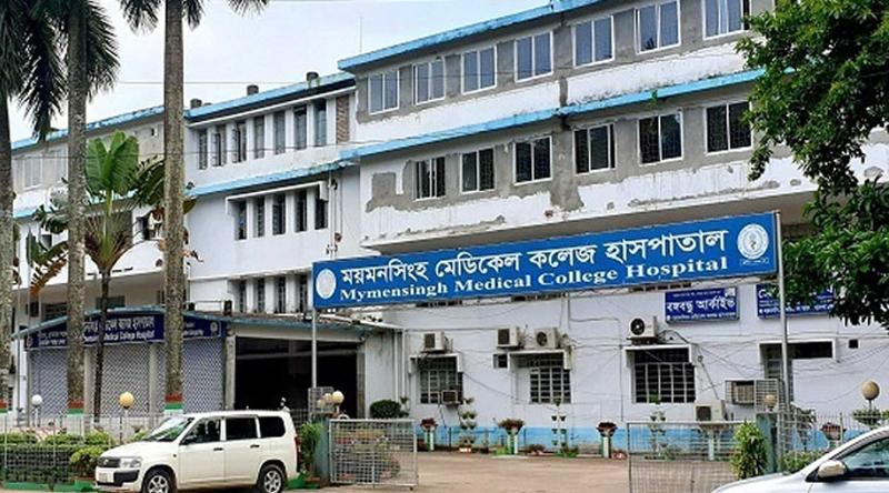 ময়মনসিংহে হাম উপসর্গ নিয়ে হাসপাতালে ভর্তি ২৫ শিশু