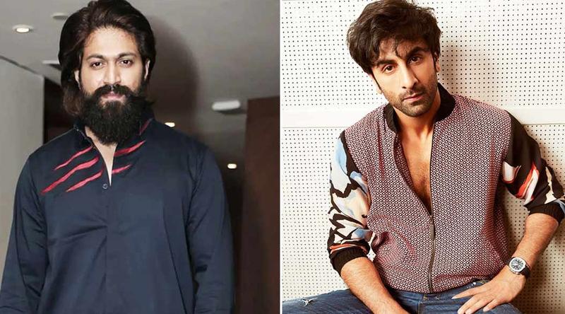 এক সিনেমায় থেকেও কেন রণবীরের মুখোমুখি হচ্ছে না যশ?