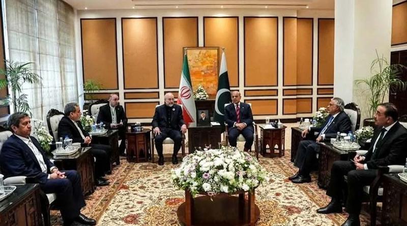 যুক্তরাষ্ট্র- ইরানকে আলোচনায় ফেরাতে পাকিস্তানকে সহায়তা করতে চান উপসাগরীয় দেশগুলো