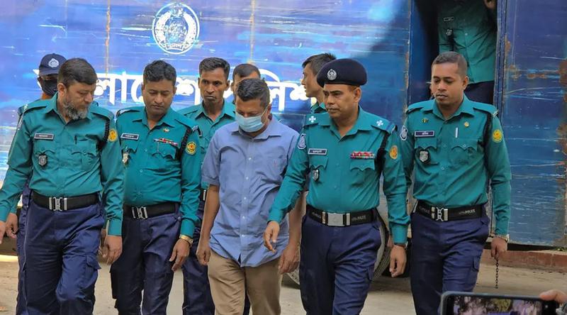 তদন্তে মিলল সাবেক আইজিপি মামুনের সম্পৃক্ততা, হচ্ছেন আসামি