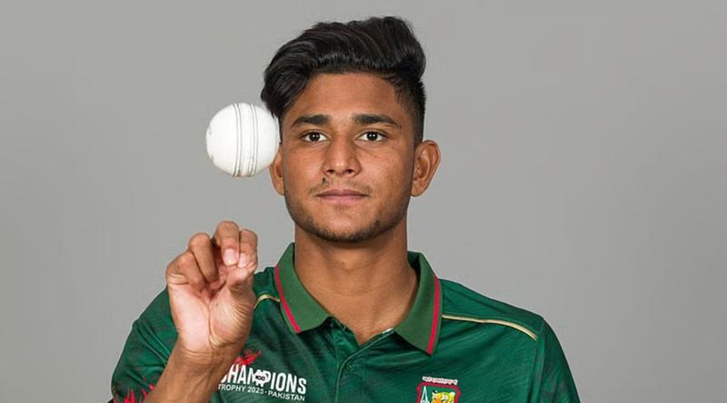 সিমন্সের চোখে নাহিদ ‘ট্রাম্প কার্ড’, প্রশংসায় কিউই কোচ ওয়াল্টারও