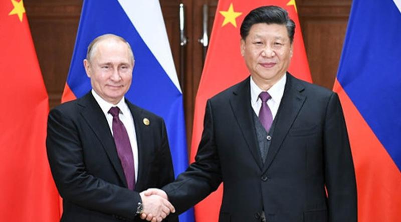 চীন সফরে যাচ্ছেন ভ্লাদিমির পুতিন