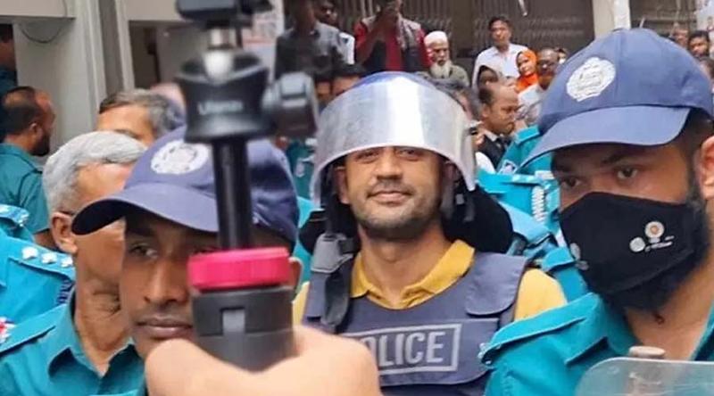 কারাগার থেকে বার কাউন্সিল নির্বাচনে অংশ নিতে হাইকোর্টে ব্যারিস্টার সুমনের রিট