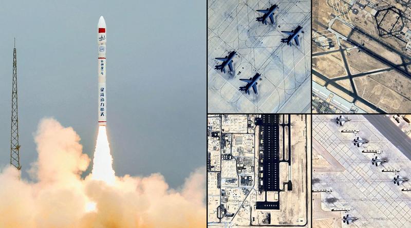 চীনের গোয়েন্দা স্যাটেলাইট ব্যবহার করে মার্কিন ঘাঁটিগুলোতে হামলা চালিয়েছে ইরান!