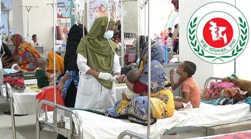 ১ মাসে হাম ও হাম সন্দেহে ১৯৮ শিশুর মৃত্যু