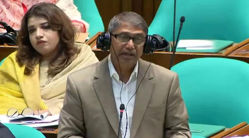 দেশে বীর মুক্তিযোদ্ধা ১ লাখ ৯৮ হাজার ৩৭ জন: সংসদে মুক্তিযুদ্ধ বিষয়ক মন্ত্রী