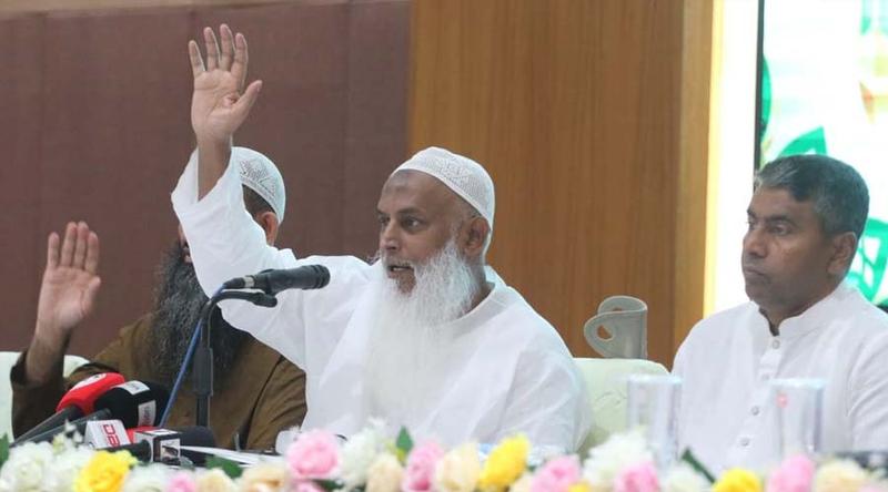 সরকারের বিরুদ্ধে অনেক ষড়যন্ত্র চলছে: ধর্মমন্ত্রী