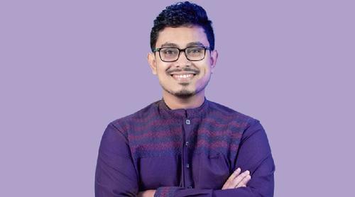 সাদিক কায়েমের নারীকে জড়িয়ে ধরার ছবিটি এআই সম্পাদিত