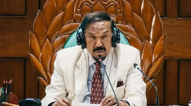 আমরাই যেচে সর্বনাশ ডেকে এনেছিলাম: টিপাইমুখ বাঁধ নিয়ে সংসদে স্পিকার