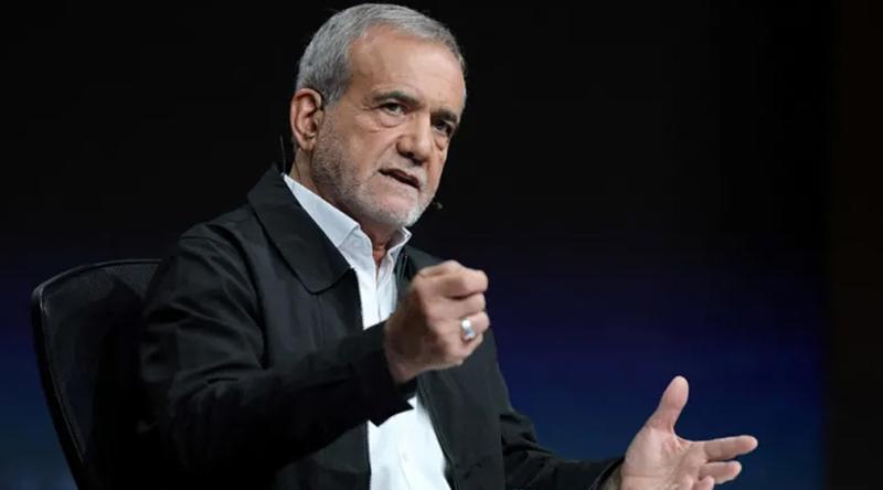 ইরানি জাতিকে মাথা নত করানোর শক্তি কারও নেই: পেজেশকিয়ান