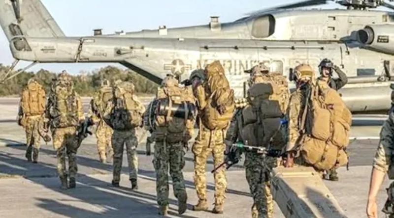 মধ্যপ্রাচ্যে হাজারো সেনা পাঠাতে যাচ্ছে যুক্তরাষ্ট্র