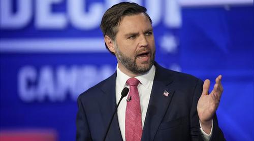 আমাদের মধ্যপ্রাচ্য নীতি পছন্দ করেন না মার্কিন তরুণরা: জেডি ভ্যান্স