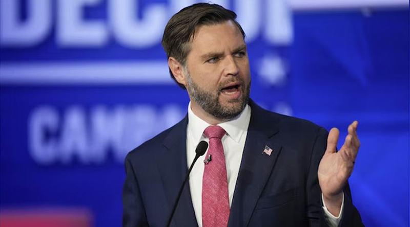 আমাদের মধ্যপ্রাচ্য নীতি পছন্দ করেন না মার্কিন তরুণরা: জেডি ভ্যান্স