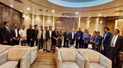 চীন সরকারের আমন্ত্রণে বেইজিংয়ে গেলেন বিএনপির প্রতিনিধি দল, আছেন কারা?