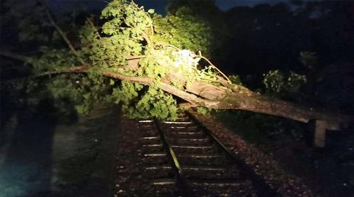 তিন ঘণ্টা পর স্বাভাবিক হল ঢাকা-ময়মনসিংহ রুটে ট্রেন চলাচল