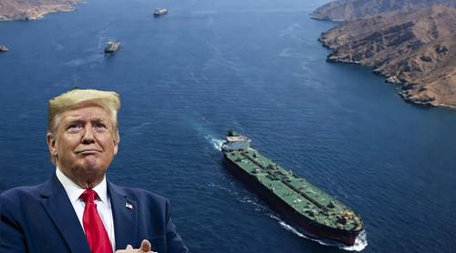 হরমুজ প্রণালি স্থায়ীভাবে খুলে দেওয়ায় খুশি চীন: ট্রাম্প