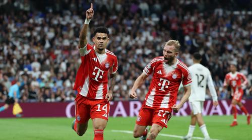 রিয়াল মাদ্রিদকে বিদায় করে চ্যাম্পিয়নস লিগের সেমিফাইনালে বায়ার্ন মিউনিখ