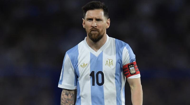 মেসির বিরুদ্ধে প্রতারণা মামলা