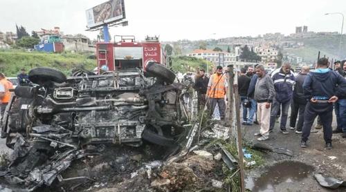 লেবাননে ইসরায়েলি হামলায় নিহত বেড়ে ২১৬৭