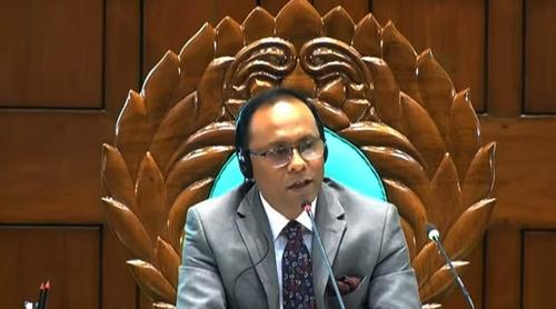 অধিবেশন চলাকালে ফোনে কথা ও ফ্লোর ক্রস, সতর্ক করলেন ডেপুটি স্পিকার