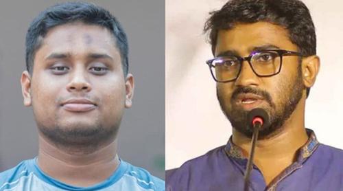 কেন আ.লীগ নিষিদ্ধের আন্দোলন গড়ে তোলেন হাসনাত, কারণ জানালেন রাশেদ খাঁন