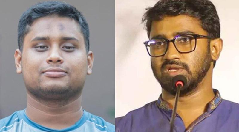 কেন আ.লীগ নিষিদ্ধের আন্দোলন গড়ে তোলেন হাসনাত, কারণ জানালেন রাশেদ খাঁন