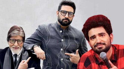 অমিতাভ-অভিষেককে পোলিও খাওয়া নিয়ে খোঁচা! মন্তব্যের জেরে ফের বিতর্কে ‘সময়’