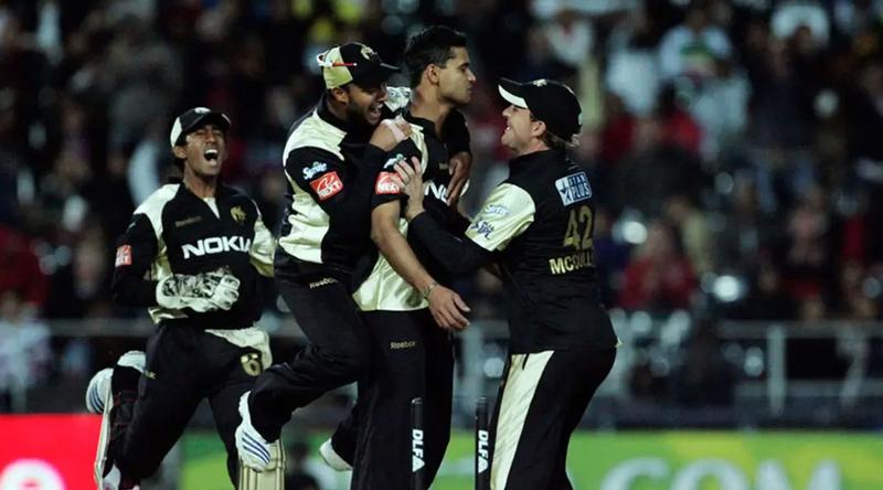 লজ্জা থেকে মাশরাফিদের মুক্তি দিলো রাহানের কলকাতা