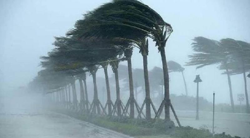 দুপুরের মধ্যে যেসব অঞ্চলে ৮০ কি.মি. বেগে ঝড়ের আশঙ্কা