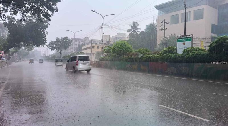 ঢাকায় বজ্রসহ বৃষ্টির সম্ভাবনা