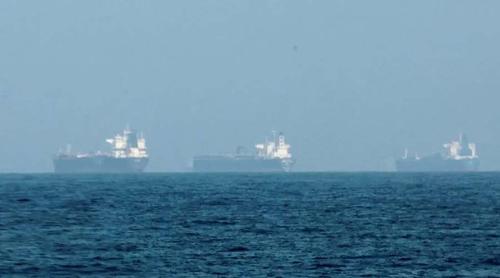 হরমুজে জাহাজ চলাচল নিয়ে ইরানের নতুন প্রস্তাব