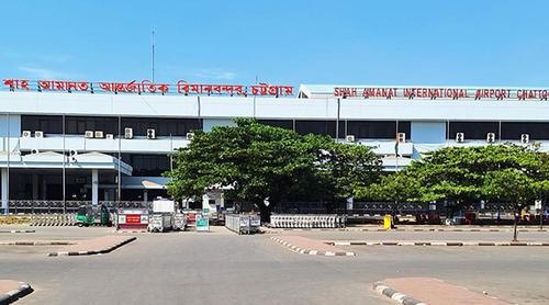 শাহ আমানত বিমানবন্দরে দুই দিনে সচল ৩২ ফ্লাইট