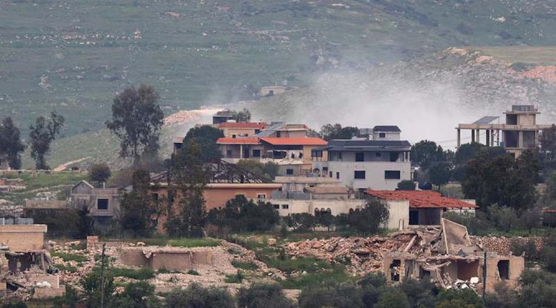 লেবাননে ইসরাইলের বিমান হামলায় ২ শিশুসহ নিহত ৫