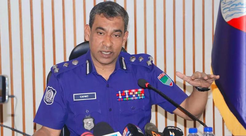 পুলিশে নিয়োগ হবে শতভাগ মেধায়: ডিআইজি রেজাউল