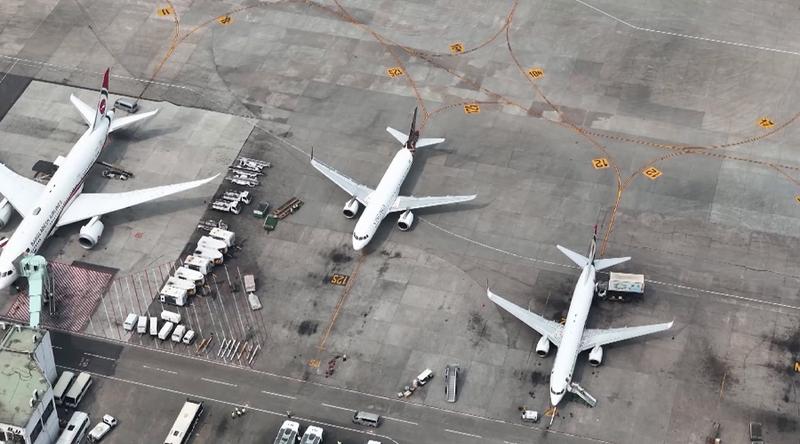 যুদ্ধের ধাক্কায় বিপর্যস্ত আকাশপথ, ক্ষতির মুখে এভিয়েশন খাত