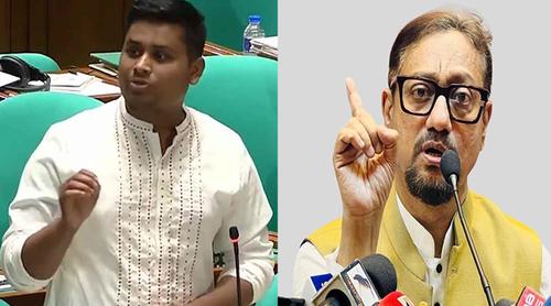 হাসনাত আবদুল্লাহ সংসদে বড় বড় কথা বললেও ফ্যাসিস্টদের পুনর্বাসন করছে: চসিক মেয়র