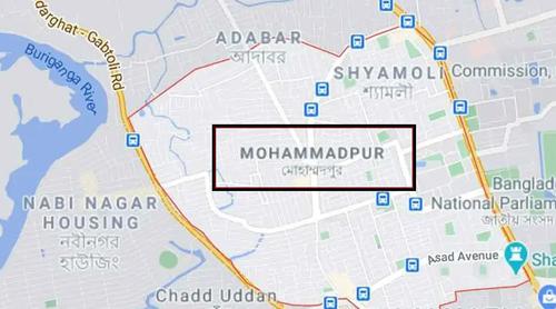 ৩ দিনের ব‍্যবধানে মোহাম্মদপুরে ফের খুন