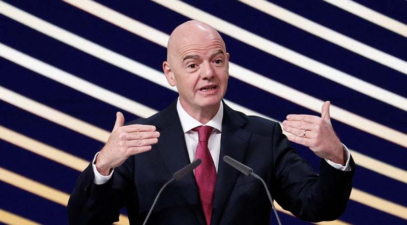 ইরান অবশ্যই বিশ্বকাপে খেলবে: ফিফা সভাপতি