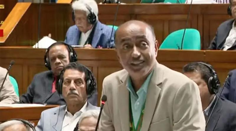 আ.লীগ সরকারের রাজনৈতিক হয়রানিমূলক মামলা প্রত্যাহারের পদক্ষেপ নেওয়া হয়েছে