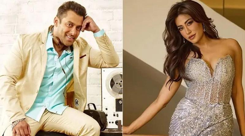 শুটিং সেটে ‘ভাইজান’-এর প্রশংসায় মুগ্ধ চিত্রাঙ্গদা সিং