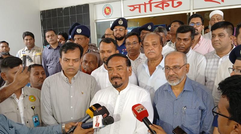 গণতন্ত্র ছাড়া বাংলাদেশের মুক্তি সম্ভব নয়: স্পিকার