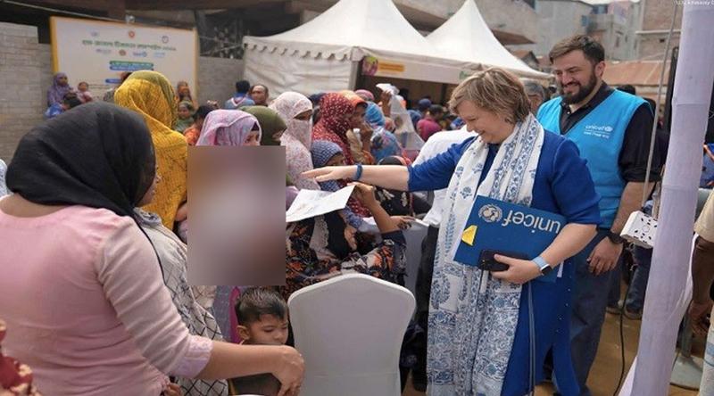 বাংলাদেশে হাম-রুবেলার জরুরি টিকা সরবরাহ করবে যুক্তরাষ্ট্র