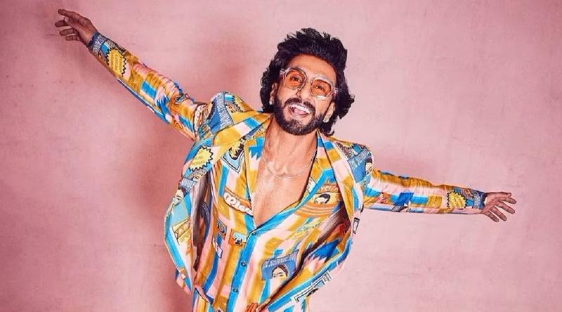 শ্বশুরের সঙ্গে বিজ্ঞাপন,আবারও আলোচনার কেন্দ্রে রণবীর সিং