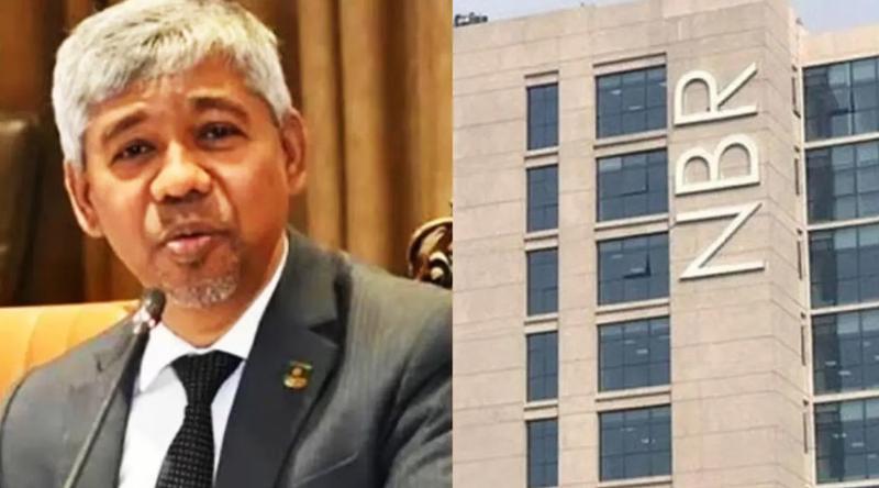 চেয়ারম্যানের নাম ব্যবহার করে প্রতারণা, সতর্ক করল এনবিআর