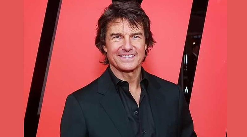 সিনেমার নতুন লুকে ভক্তদের চমকে দিলেন টম ক্রুজ