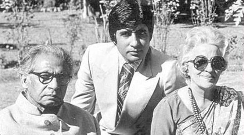 অমিতাভের বাবা-মায়ের প্রেমের গল্পের সেই বিখ্যাত গান, জানেন কে লিখেছিলেন?