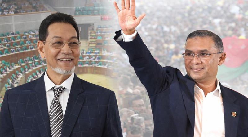 টাইমের প্রভাবশালী ব্যক্তির তালিকায় তারেক রহমান, সংসদে ধন্যবাদ প্রস্তাব